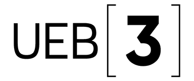 UEB3 logo